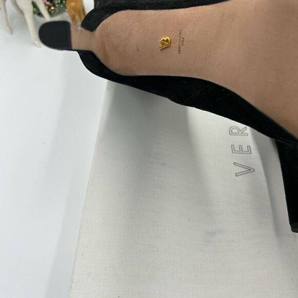 Women’s Veronica Beard, suede knee-high boots size 10 made in Brazil - Picture 5 of 8